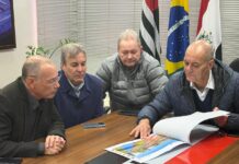 Prefeitura discute estudo para viabilidade e urbanização da linha férrea em Presidente Prudente