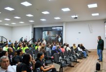 Junho Violeta promove conscientização sobre violência contra a pessoa idosa em Prudente