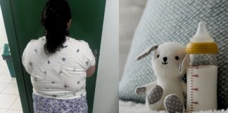 “Adolescente de 37 anos” usava mamadeira e chupeta para sustentar golpe em SC