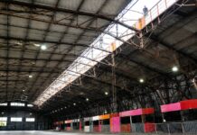 IBC recebe reparo no telhado por meio de parceria público-privada
