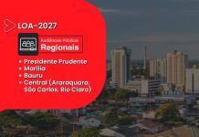 Audiência pública da LOA 2027 reúne regiões de Prudente, Marília, Bauru e Araraquara nesta quinta-feira