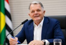 Mauro Bragato apresenta indicação para estudos sobre a estadualização da Santa Casa de Adamantina