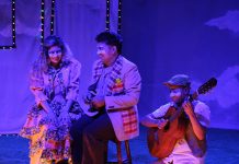 Sesc Thermas terá show musical e espetáculo infantil gratuito neste fim de semana