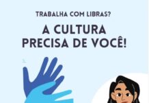 Secult abre credenciamento para profissionais de Libras em Presidente Prudente