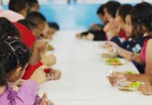 Alunos da rede estadual poderão fazer refeições nas escolas durante as férias de julho