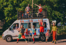Mostra Ruarada da Lua reúne teatro, circo e espetáculos gratuitos em Presidente Prudente