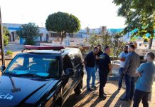 Polícia Civil esclarece furto em cemitério de Martinópolis