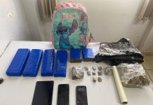 Homem é preso após polícia encontrar mais de 5 quilos de maconha em Presidente Prudente