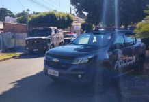 Operação da Polícia Civil prende suspeito de tráfico e homem investigado por violência doméstica em Regente Feijó