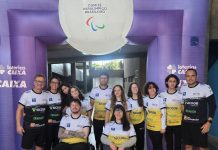 Apop garante sete medalhas no 1º Nacional Loterias Caixa de Natação Paralímpica