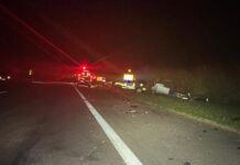 Motociclista de 28 anos morre após colisão frontal com carro em vicinal de Nantes