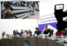 ÁLVARES MACHADO: Câmara aprova projeto que proíbe bicicleta e moto com componentes “barulhentos”