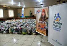 Campanha do Agasalho termina nesta terça-feira em Presidente Prudente