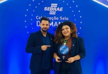 Presidente Prudente conquista Selo Diamante de Atendimento do Sebrae Nacional