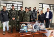 Campanha do Agasalho segue com arrecadação em pontos fixos até 30 de junho