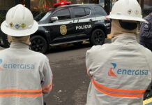 Operação da Energisa identifica 50 “gatos de energia” em estabelecimentos comerciais de Prudente