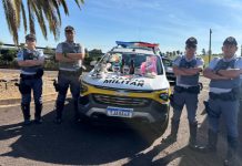 Polícia Rodoviária prende três bolivianas com quase 7 kg de pasta base de cocaína na Raposo Tavares