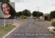 Polícia investiga possível feminicídio de jovem de 21 anos em Dracena