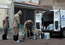 UVZ promove plantões de combate à leishmaniose no Servantes II e Jardim Santa Clara
