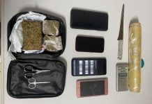 Homem é preso por tráfico de drogas após abordagem no Jardim Marisa, em Presidente Prudente