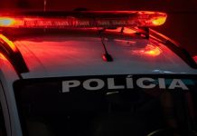 Polícia Militar prende pintor de 33 anos por tráfico de drogas no Humberto Salvador