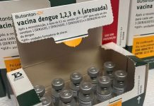 Ministério da Saúde suspende temporariamente vacinação contra dengue com imunizante do Butantan