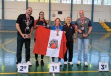 Presidente Prudente encerra Jogos Regionais em 3º lugar geral e conquista 106 medalhas