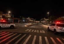 Homem de 33 anos é morto com facada no peito no Terminal Urbano de Presidente Prudente