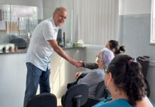 ESF João Domingos Netto é reinaugurada com ampliação e novos espaços para atendimento