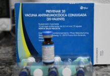 Nova vacina contra pneumonia e meningite já está disponível para crianças em Presidente Prudente