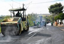 Presidente Prudente ultrapassa 17 km de ruas e avenidas recapeadas e amplia investimentos em infraestrutura