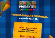 Festeja Prudente leva festas julinas ao Jardim Eldorado e Floresta do Sul neste fim de semana