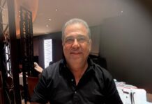 Empresário Jaime Gomes Chaves recebe Cartão de Prata da Câmara de Prudente na segunda-feira