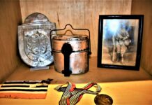 Exposição no Museu apresenta peças de combatentes da Revolução Constitucionalista