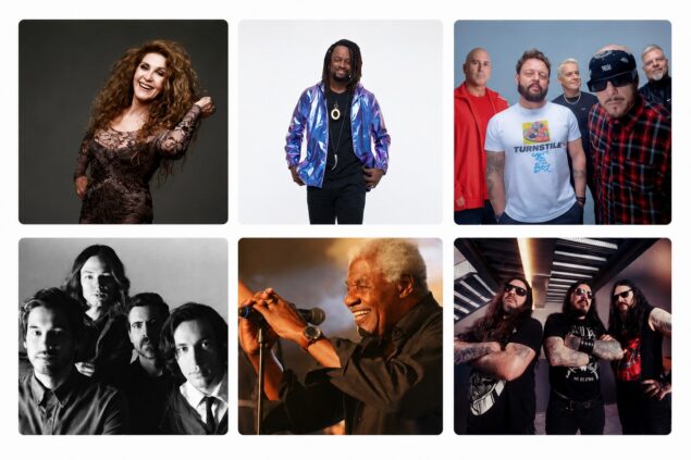 Festival Sesc Thermas do Rock reúne grandes nomes da música em Presidente Prudente
