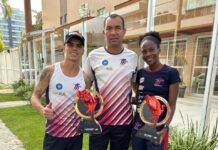 Atleta de Prudente conquista bicampeonato da Meia Maratona Internacional do Litoral