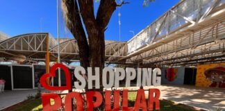 Prazo para concorrer a um box no Shopping Popular termina no dia 26