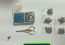 Jovem é preso por tráfico de drogas após tentar fugir da PM no Humberto Salvador
