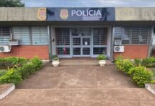 Filho é preso em flagrante após agredir a própria mãe em Presidente Epitácio