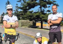 Atletas de Presidente Prudente conquistam pódio no Pan-Americano de Paratriathlon, no Chile