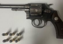 Homem é preso com arma de uso restrito e numeração raspada em Presidente Prudente