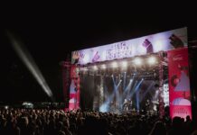 Ingressos para o 16º Festival Sesc Thermas do Rock começam a ser vendidos nesta terça-feira