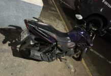 Polícia recupera motocicleta roubada de motorista de aplicativo e identifica autor do assalto