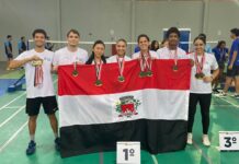 Presidente Prudente estreia com medalhas e vitórias nos Jogos Regionais