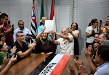Prefeito sanciona Lei que reconhece 251 educadoras infantis como professoras