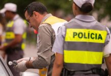 Detran-SP fiscaliza mais de 1,5 mil motoristas durante operação da Lei Seca na região