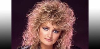 Bonnie Tyler, voz de “Total Eclipse of the Heart”, morre aos 75 anos
