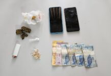 Homem é preso por tráfico após denúncia de movimentação de usuários de drogas na Vila Brasil