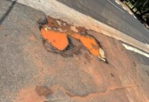 Prefeitura endurece regras para reparo de valas e exige recomposição do asfalto em até três dias