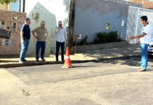 Prefeitura cria regras para evitar remendos em ruas recém-recapeadas de Presidente Prudente